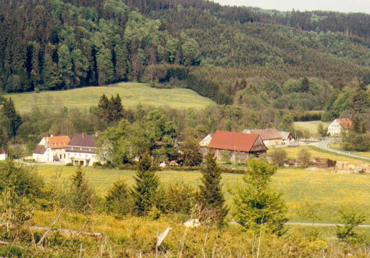 Die Remise - Schmidsfelden 12 - 88299 Leutkirch Im Allgaeu Esterno foto